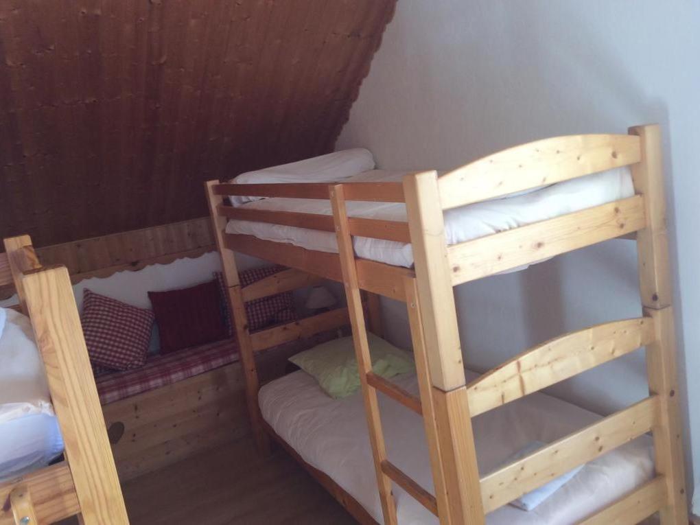 Chalet 1200 แซ็ง-ฟร็องซัว-ลองฌองป์ ภายนอก รูปภาพ