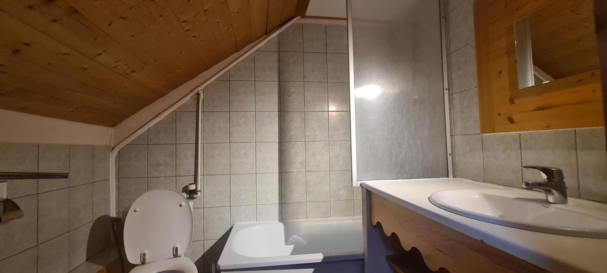 Chalet 1200 แซ็ง-ฟร็องซัว-ลองฌองป์ ห้อง รูปภาพ