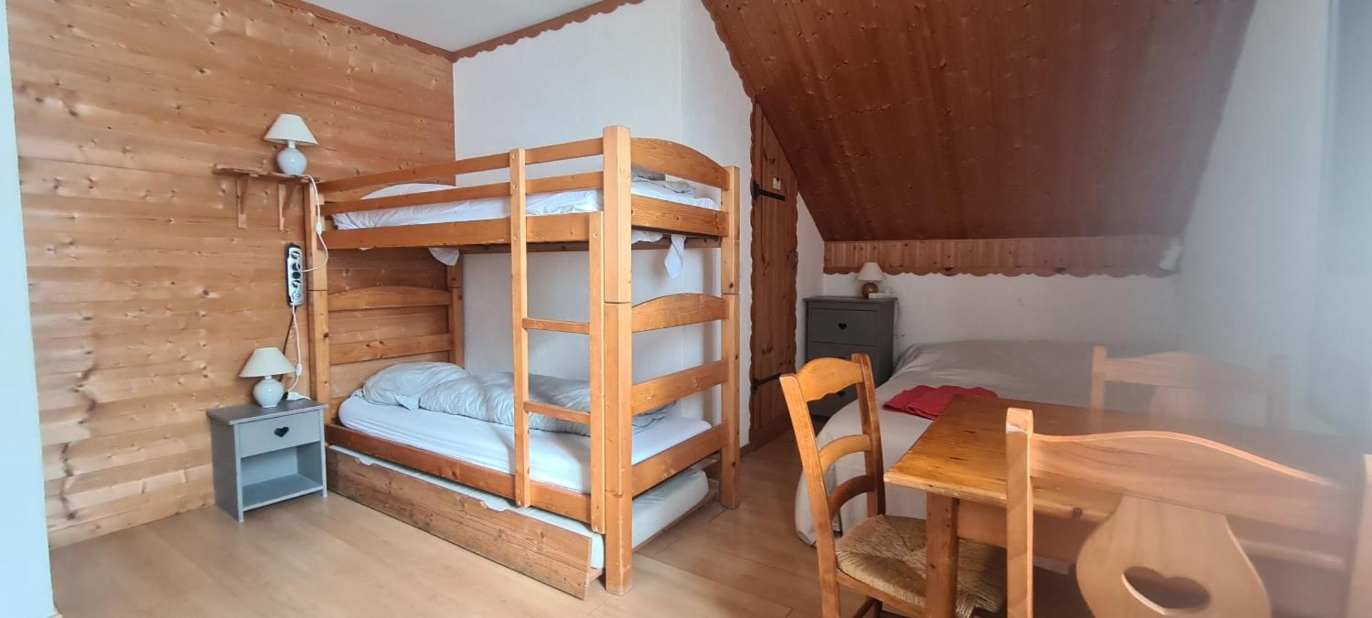 Chalet 1200 แซ็ง-ฟร็องซัว-ลองฌองป์ ภายนอก รูปภาพ