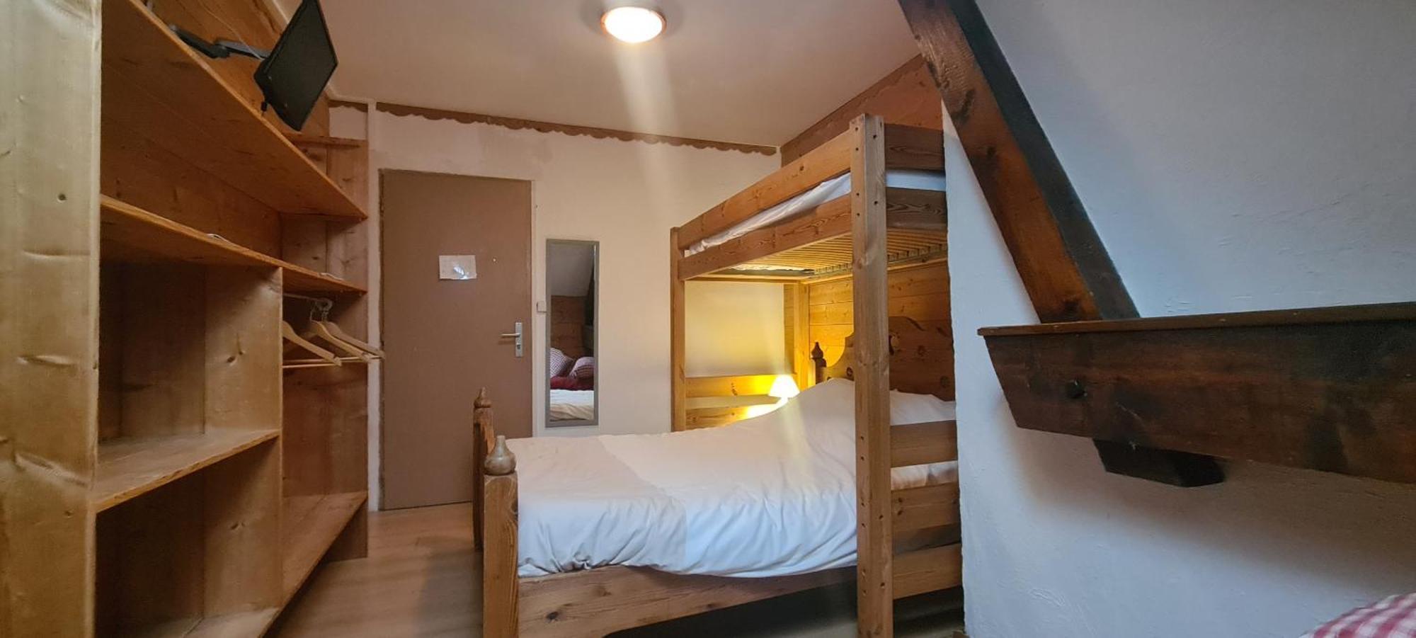 Chalet 1200 แซ็ง-ฟร็องซัว-ลองฌองป์ ห้อง รูปภาพ