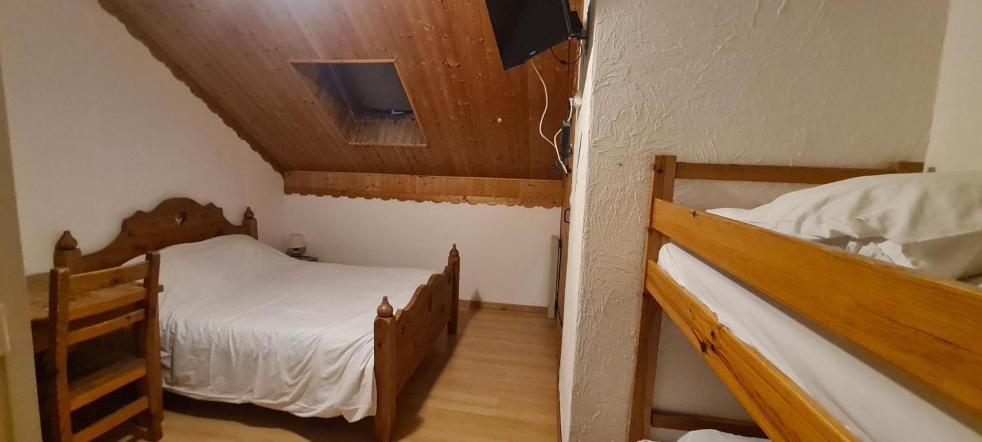 Chalet 1200 แซ็ง-ฟร็องซัว-ลองฌองป์ ห้อง รูปภาพ