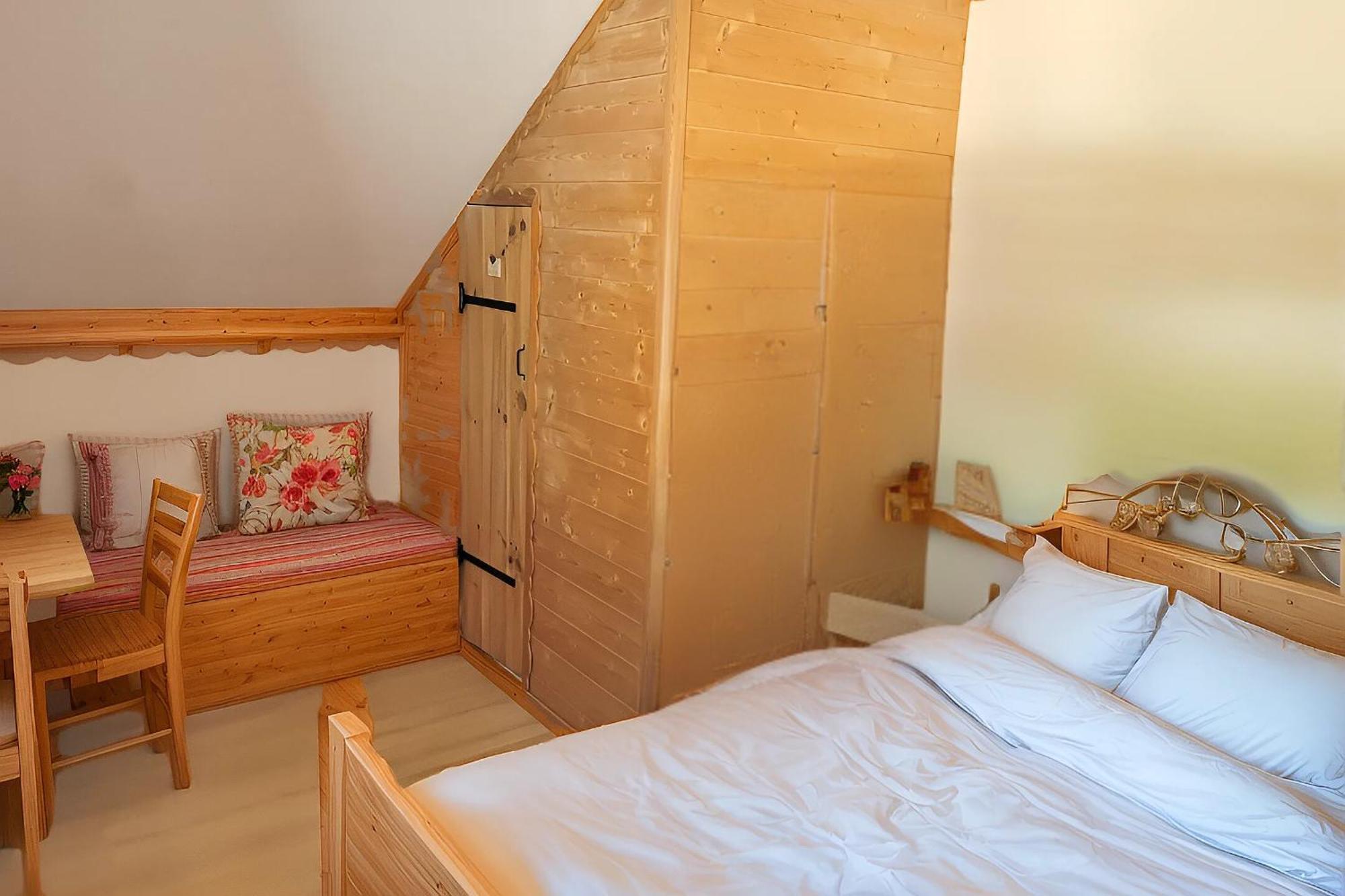 Chalet 1200 แซ็ง-ฟร็องซัว-ลองฌองป์ ห้อง รูปภาพ