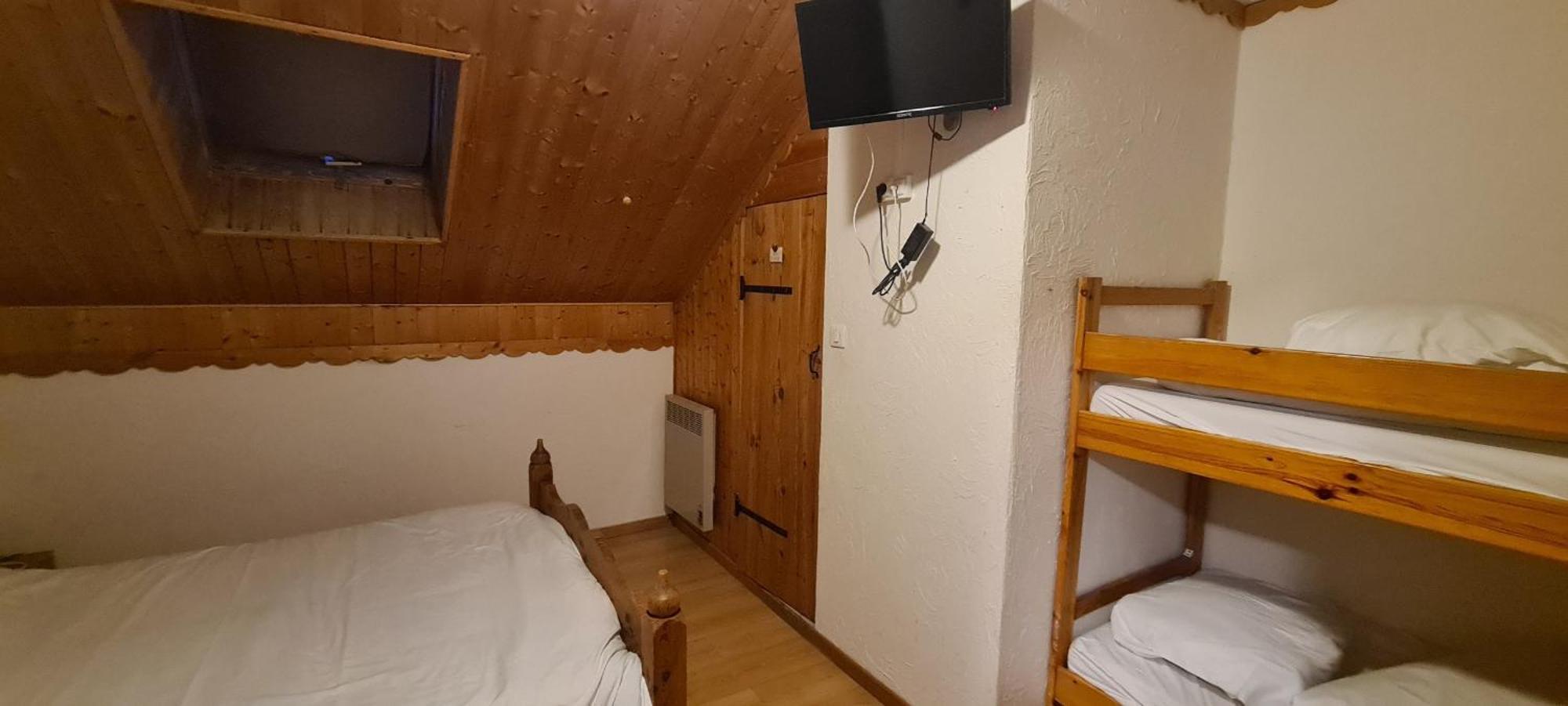 Chalet 1200 แซ็ง-ฟร็องซัว-ลองฌองป์ ห้อง รูปภาพ