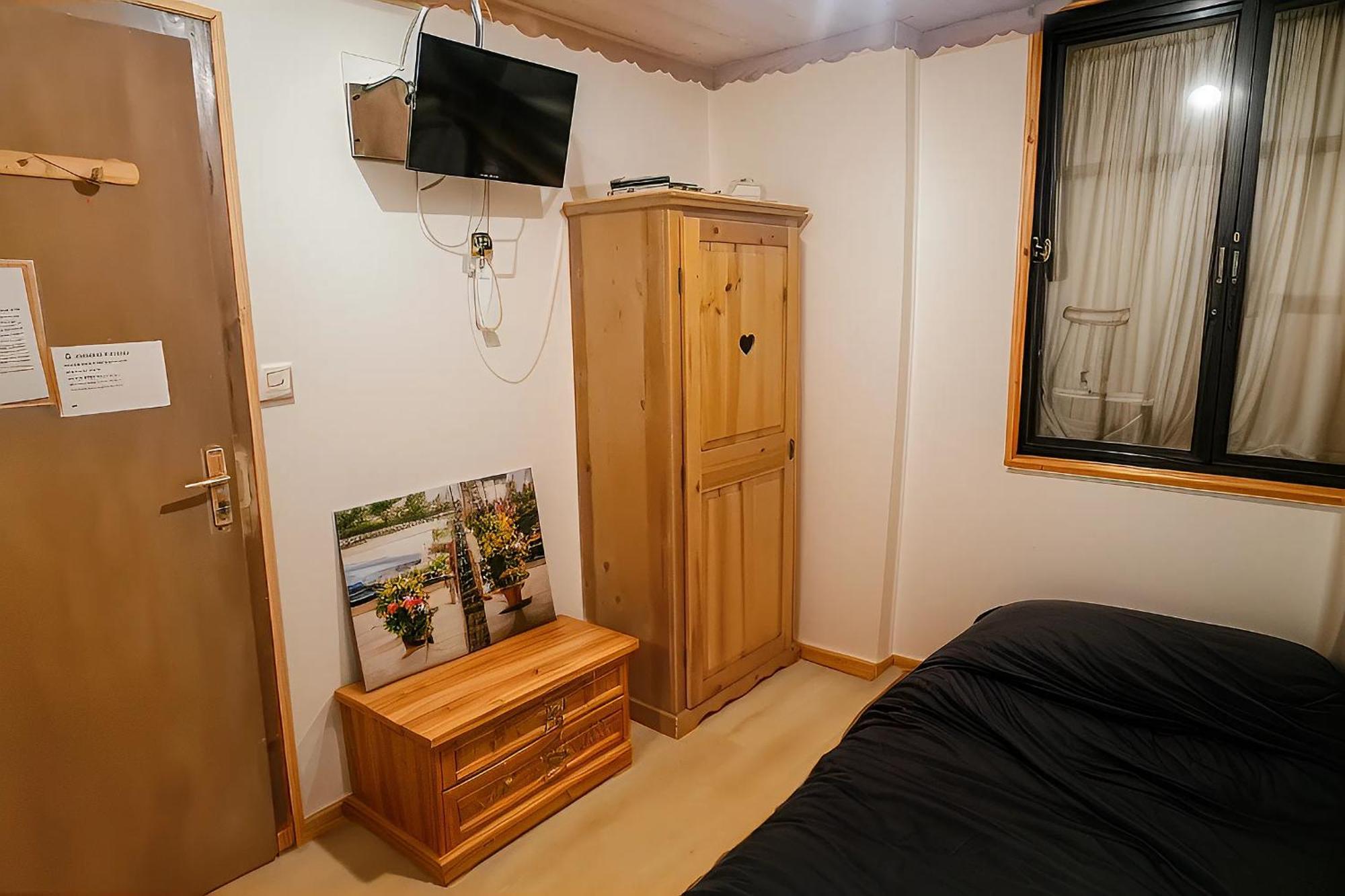 Chalet 1200 แซ็ง-ฟร็องซัว-ลองฌองป์ ห้อง รูปภาพ